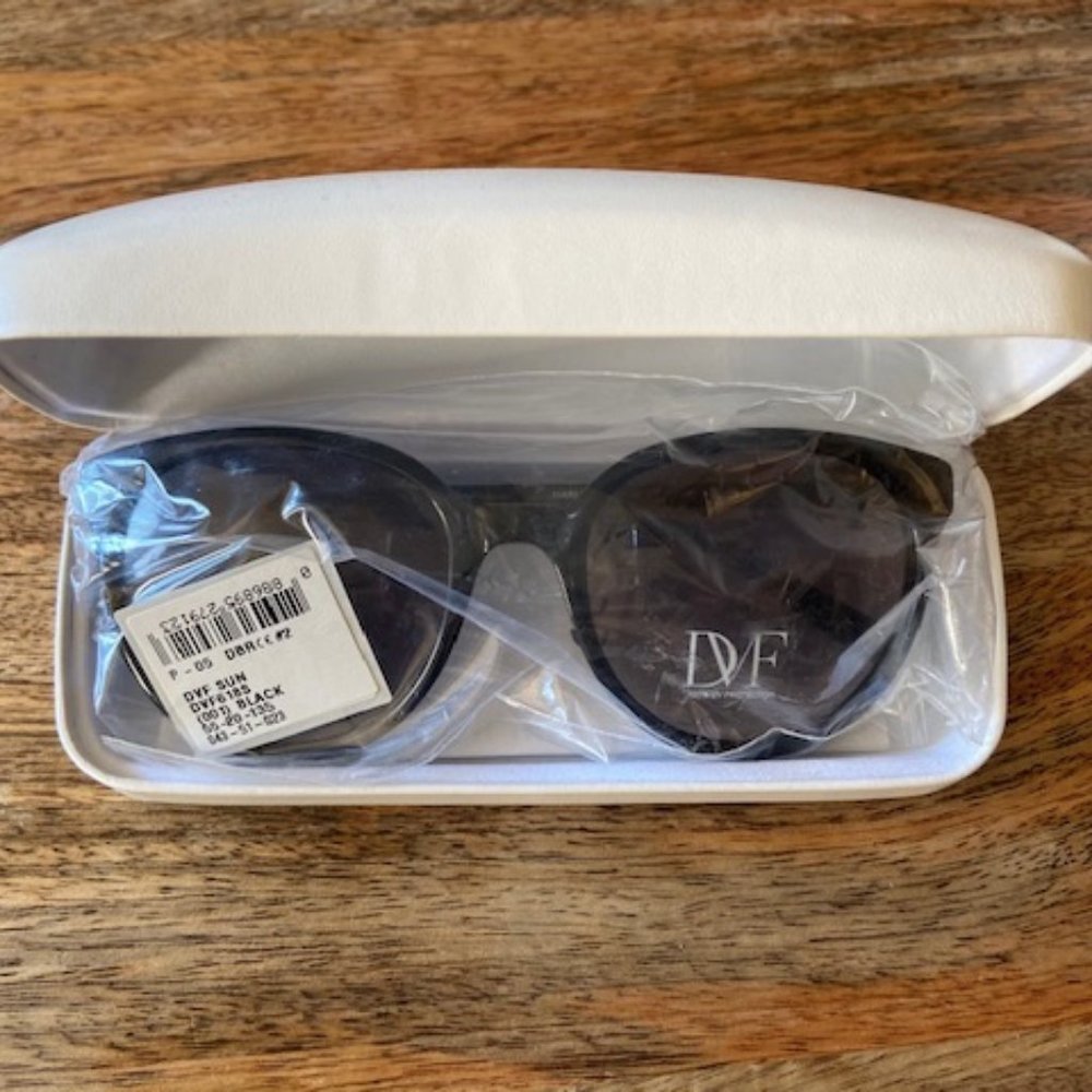 SOLD! Diane Von Furstenberg DVF618S Sunglasses